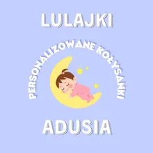 Poczytaj mi - DLA ADUSI