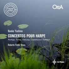 Concertino for Harp, Op. 93: I.  Moderato quasi Passacaglia