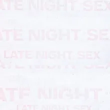 late night sex