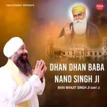 Dhan Dhan Baba Nand Singh Ji