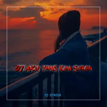 DJ Aku Yang Kau Siakan Slowed - Inst