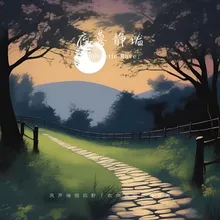 漫步夜林