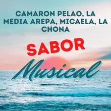 Camaron Pelao / La Media Arepa / Micaela / La Chona