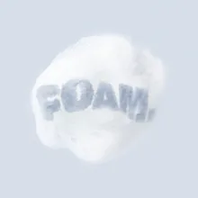 FOAM.