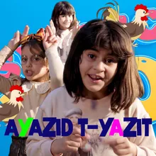 Ayazid t-yazit