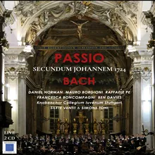 Johannespassion, BWV 245 "Chor": No. 1, Herr, unser Herrscher