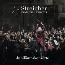 Streichersinfonie Nr. 2 in D Major: Allegro