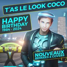 Tu n'as plus de look coco