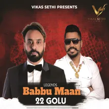 Legends Babbu Maan