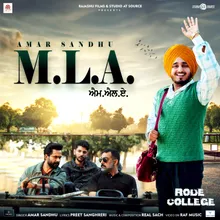 MLA