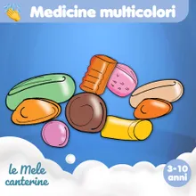 Medicine multicolori