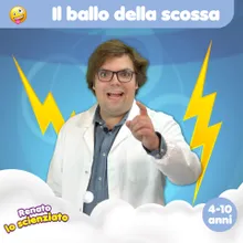 Il ballo della scossa