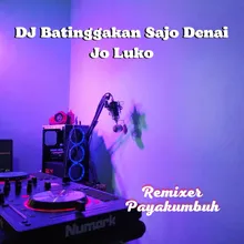 DJ Batinggakan Sajo Denai Jo Luko