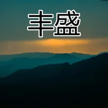 丰盛