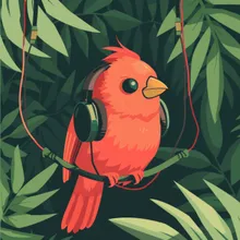 Ambient Birds Sounds, Pt. 1650