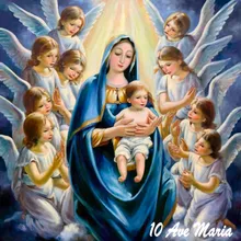 10 Ave Maria