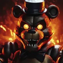 Freddy Fazbear Brazil