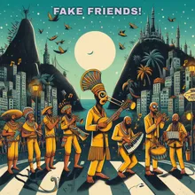 FAKE FRIENDS!