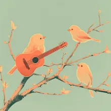 Ambient Birds Sounds, Pt. 2700