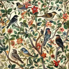 Ambient Birds Sounds, Pt. 2747