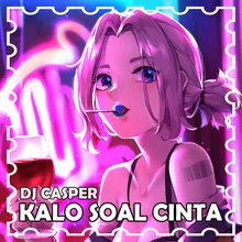 INSTRUMENT KALO SOAL CINTA!!! DISCO TANAH