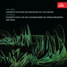 Concerto for Piano and Orchestra No. 3 in G Major: III. Allegro vivo