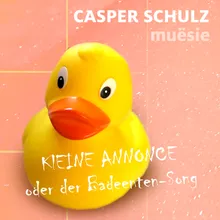 Kleine Annonce - oder der Badeenten-Song