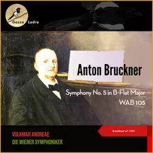 Bruckner: Symphony No. 5 in B-Flat Major, WAB 105 - I. Adagio - allegro