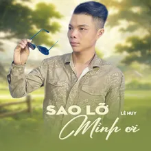 Sao Nỡ Mình Ơi