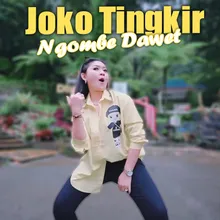 Joko Tingkir Ngombe Dawet