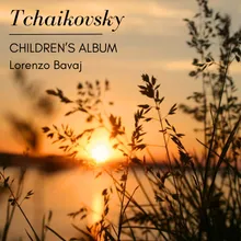 Children's Album, Op. 39: No. 15, Italian Song