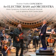 Concerto for Electric Bass and Orchestra