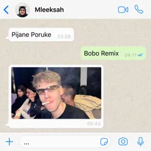 Pijane poruke