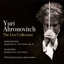 Symphony No. 1 in F Minor, Op. 10: II. Allegro. Meno mosso