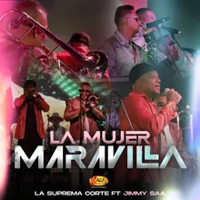 La Mujer Maravilla