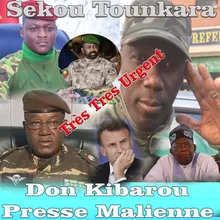 Sekou Tounkara Très Très Urgent Et Incroyable, Pt. 4