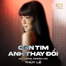 Con Tim Anh Thay Đổi