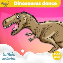 Dinosaurus dance