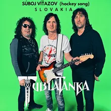 Súboj víťazov (Hockey Song) Slovakia