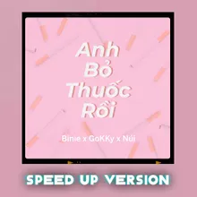 Anh Bỏ Thuốc Rồi