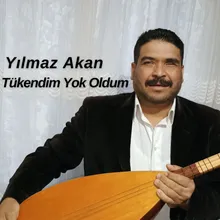 Tükendim Yok Oldum