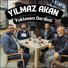 Yüklesem Derdimi