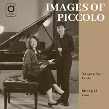 Piccolo Play for Piccolo and Piano in Homage to Couperin: V. Le Reveil-Matin