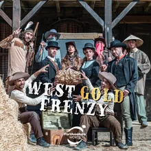 PortAventura: West Gold Frenzy