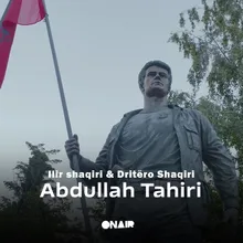 ABDULLAH TAHIRI