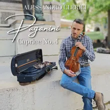 24 Caprices for Solo Violin, Op. 1: No. 4 in C Minor