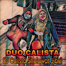 DJ Calista Sholawat Jibril