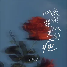 心头的花心里的疤