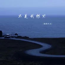 不是我想哭