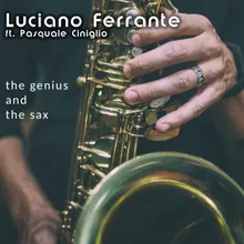 The genius and the sax